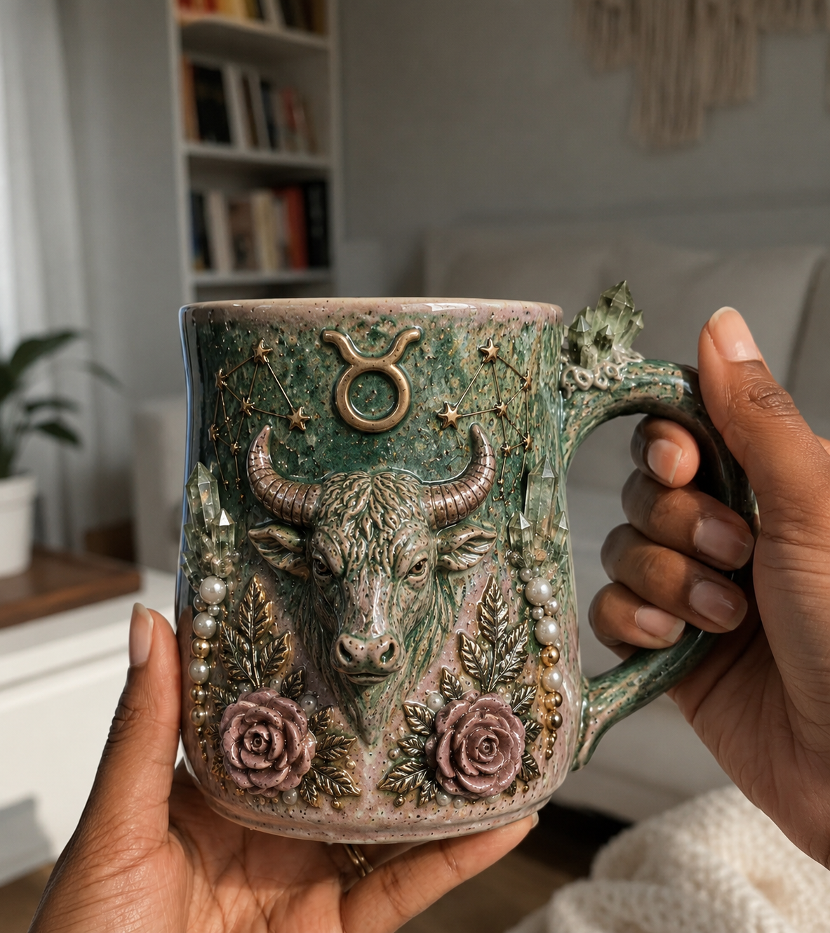 Zodiac mug