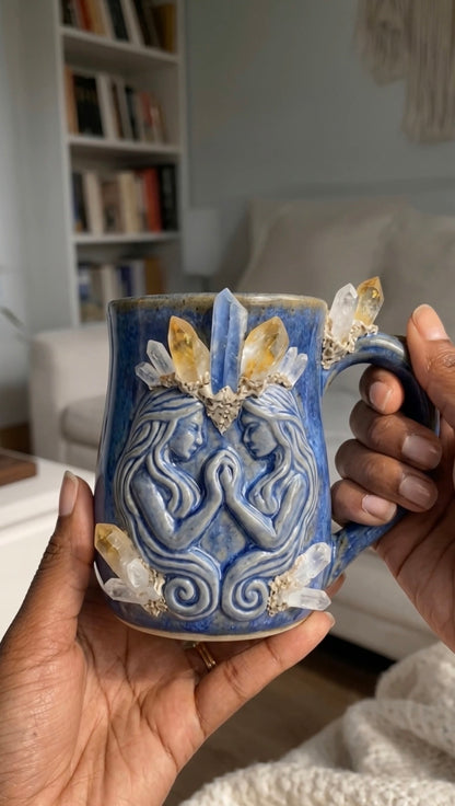 Zodiac mug