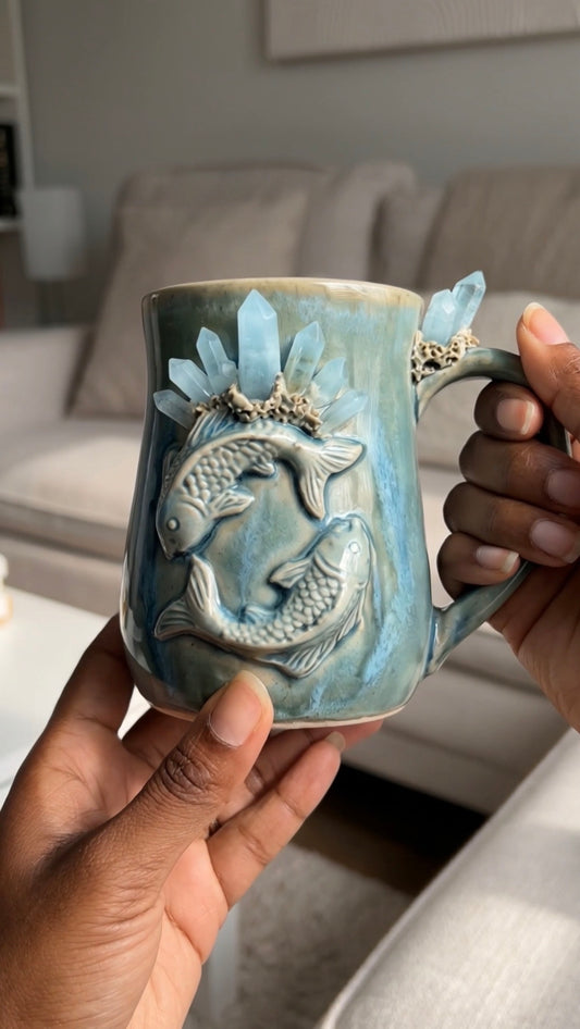 Zodiac mug