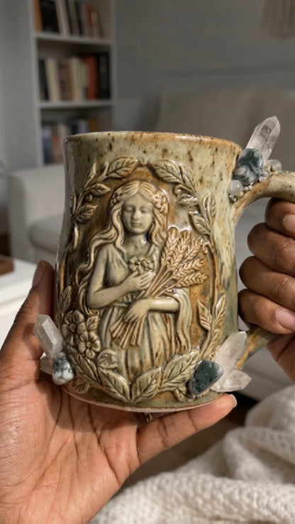 Zodiac mug